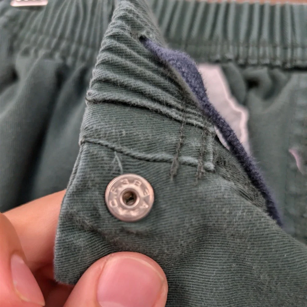 Nautica rear sizing